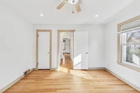 A home in Chicago