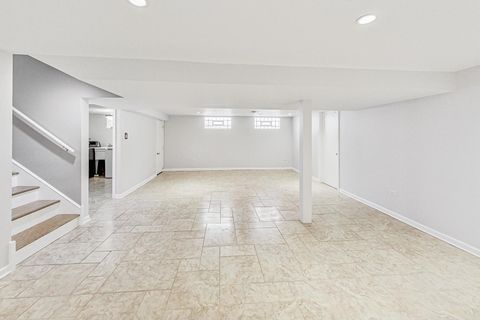 A home in Chicago