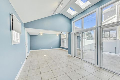 A home in Chicago