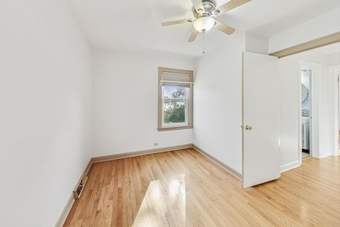 A home in Chicago