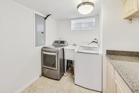 A home in Chicago