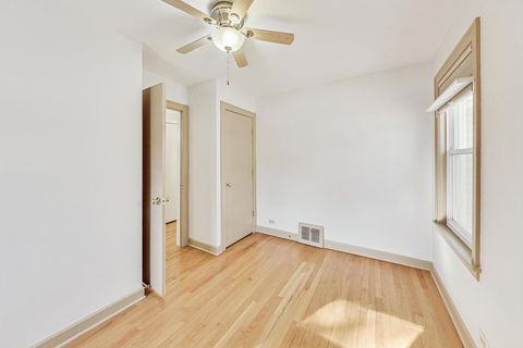 A home in Chicago