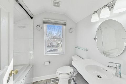 A home in Chicago