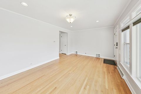 A home in Chicago