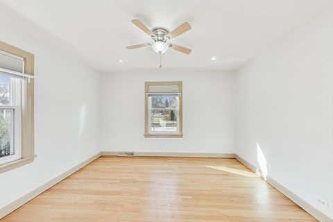 A home in Chicago