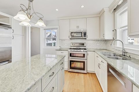 A home in Chicago