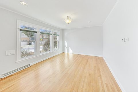 A home in Chicago