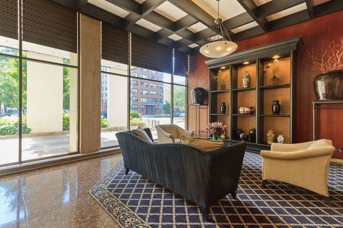 Tiny photo for 5855 N Sheridan Road #24E, Chicago, IL 60660 (MLS # 12467413)