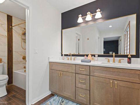 Tiny photo for 936 Glen Oak Drive, Sleepy Hollow, IL 60118 (MLS # 12442707)