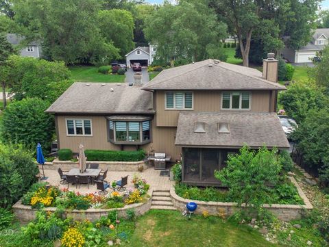 Tiny photo for 936 Glen Oak Drive, Sleepy Hollow, IL 60118 (MLS # 12442707)