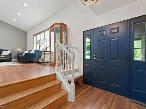 Tiny photo for 936 Glen Oak Drive, Sleepy Hollow, IL 60118 (MLS # 12442707)