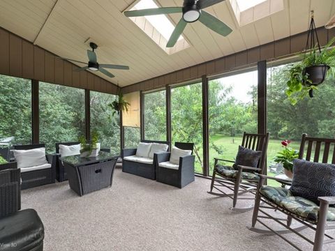 Tiny photo for 936 Glen Oak Drive, Sleepy Hollow, IL 60118 (MLS # 12442707)