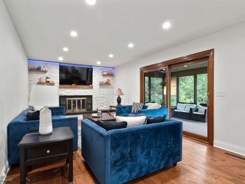 Tiny photo for 936 Glen Oak Drive, Sleepy Hollow, IL 60118 (MLS # 12442707)
