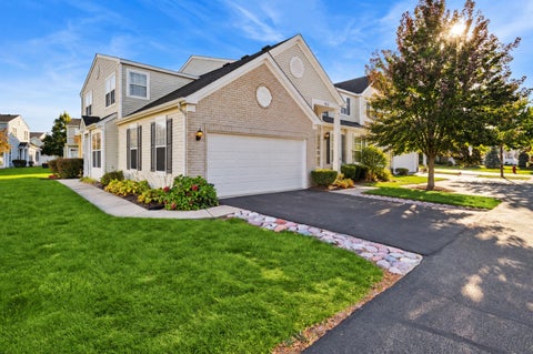 Photo of 5110 Eastchester Court #5110, Plainfield, IL 60586 (MLS # 12776919)