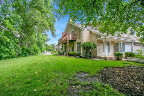 Tiny photo for 1921 Wisteria Court #3, Naperville, IL 60565 (MLS # 12414635)