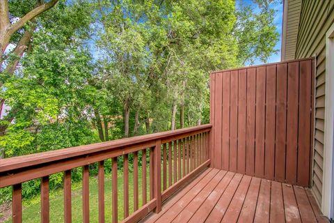 Tiny photo for 1921 Wisteria Court #3, Naperville, IL 60565 (MLS # 12414635)