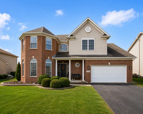 Photo of 911 E Butterfield Circle, Shorewood, IL 60404 (MLS # 12768518)