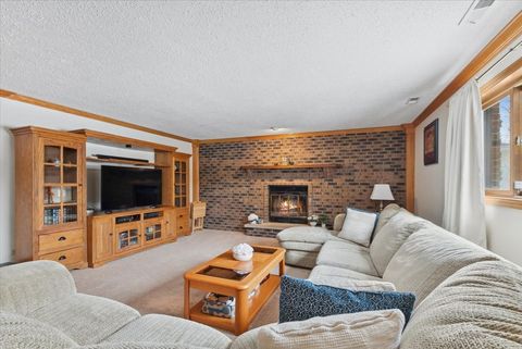 Tiny photo for 3505 Lyle Lane, Crete, IL 60417 (MLS # 12547791)