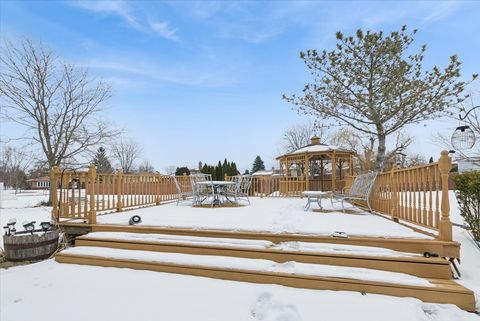 Tiny photo for 3505 Lyle Lane, Crete, IL 60417 (MLS # 12547791)