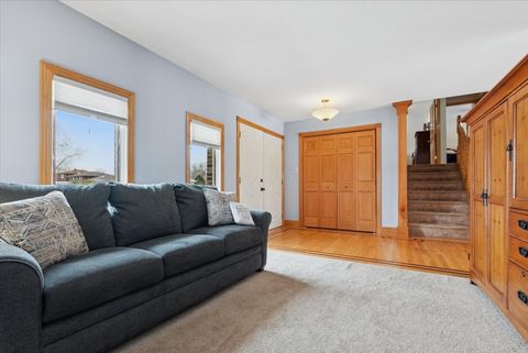 Tiny photo for 3505 Lyle Lane, Crete, IL 60417 (MLS # 12547791)