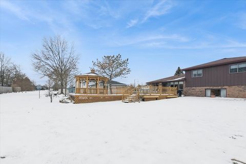 Tiny photo for 3505 Lyle Lane, Crete, IL 60417 (MLS # 12547791)