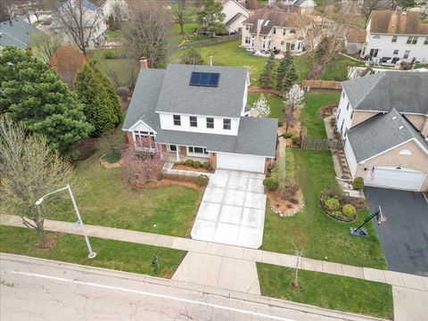 Tiny photo for 1355 Beckett Lane, Schaumburg, IL 60173 (MLS # 12634519)