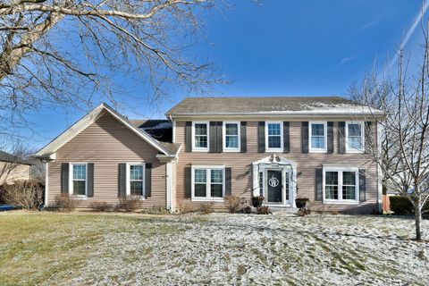 A home in Plainfield