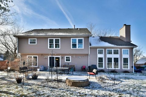 A home in Plainfield