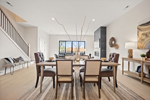 Tiny photo for 4353 N Richmond Avenue #3N, Chicago, IL 60618 (MLS # 12527542)