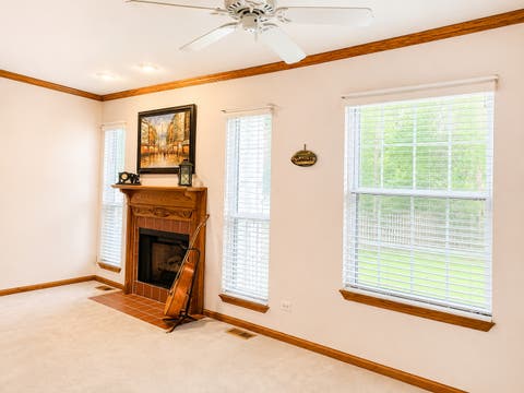 Tiny photo for 1615 Estate Circle, Naperville, IL 60565 (MLS # 12736613)