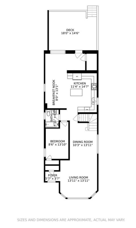 Tiny photo for 6007 N Newburg Avenue, Chicago, IL 60631 (MLS # 12696062)