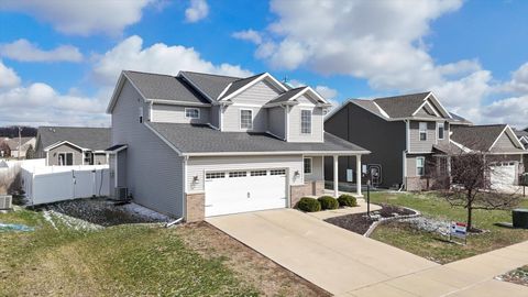 Tiny photo for 2008 Rylan Road, Mahomet, IL 61853 (MLS # 12586272)