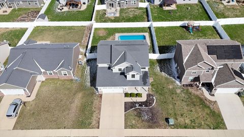 Tiny photo for 2008 Rylan Road, Mahomet, IL 61853 (MLS # 12586272)