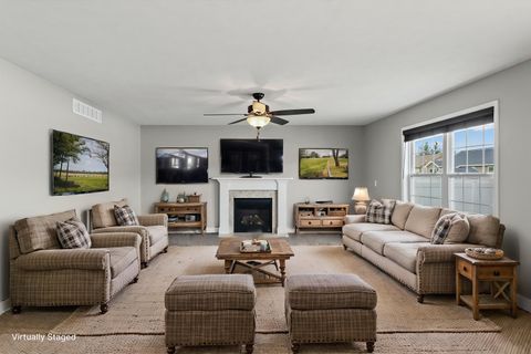 Tiny photo for 2008 Rylan Road, Mahomet, IL 61853 (MLS # 12586272)