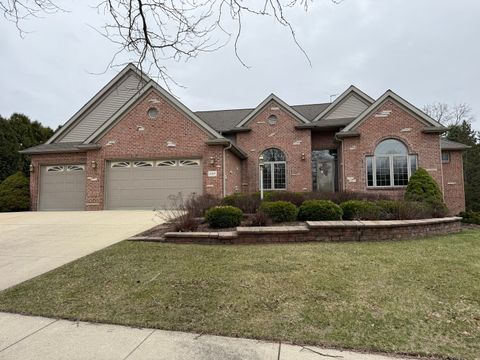 Photo of 649 Roxbury Road, Rockford, IL 61107 (MLS # 12542004)