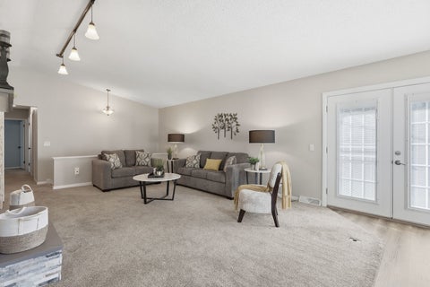Tiny photo for 4308 Wittman Drive, Davenport, IA 52806 (MLS # 12739251)