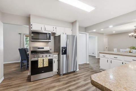 Tiny photo for 4308 Wittman Drive, Davenport, IA 52806 (MLS # 12739251)