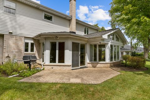 A home in Arlington Heights