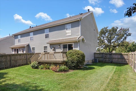 Tiny photo for 1716 Sunrise Point, Normal, IL 61761 (MLS # 12735532)