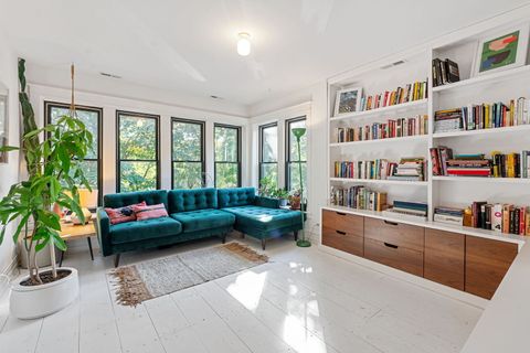 Tiny photo for 2522 N Springfield Avenue, Chicago, IL 60647 (MLS # 12591159)