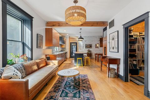 Tiny photo for 2522 N Springfield Avenue, Chicago, IL 60647 (MLS # 12591159)