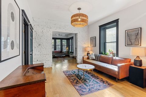 Tiny photo for 2522 N Springfield Avenue, Chicago, IL 60647 (MLS # 12591159)