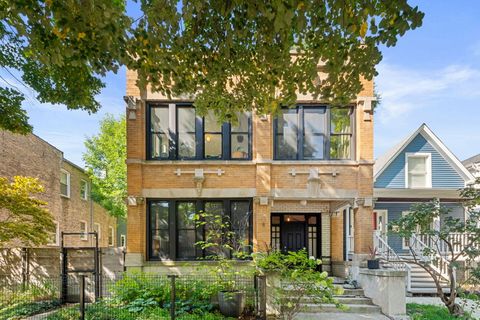 Photo of 2522 N Springfield Avenue, Chicago, IL 60647 (MLS # 12591159)