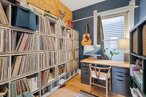 Tiny photo for 2522 N Springfield Avenue, Chicago, IL 60647 (MLS # 12591159)