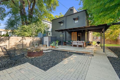 Tiny photo for 2522 N Springfield Avenue, Chicago, IL 60647 (MLS # 12591159)