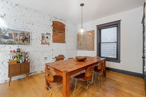 Tiny photo for 2522 N Springfield Avenue, Chicago, IL 60647 (MLS # 12591159)