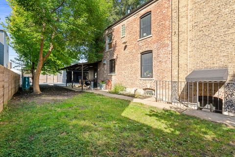 Tiny photo for 2522 N Springfield Avenue, Chicago, IL 60647 (MLS # 12591159)