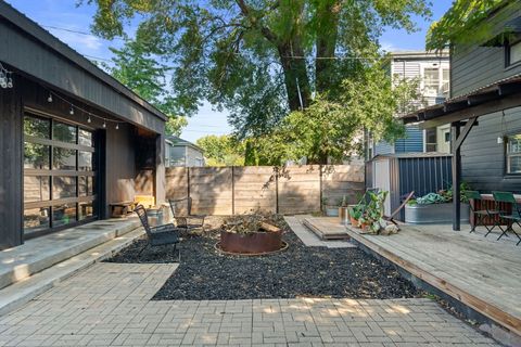 Tiny photo for 2522 N Springfield Avenue, Chicago, IL 60647 (MLS # 12591159)