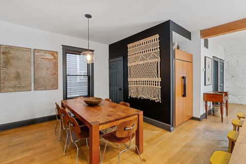 Tiny photo for 2522 N Springfield Avenue, Chicago, IL 60647 (MLS # 12591159)