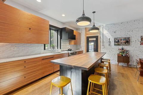 Tiny photo for 2522 N Springfield Avenue, Chicago, IL 60647 (MLS # 12591159)